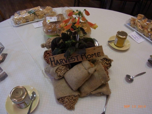 2014 - Harvest 2